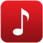 music show android application logo